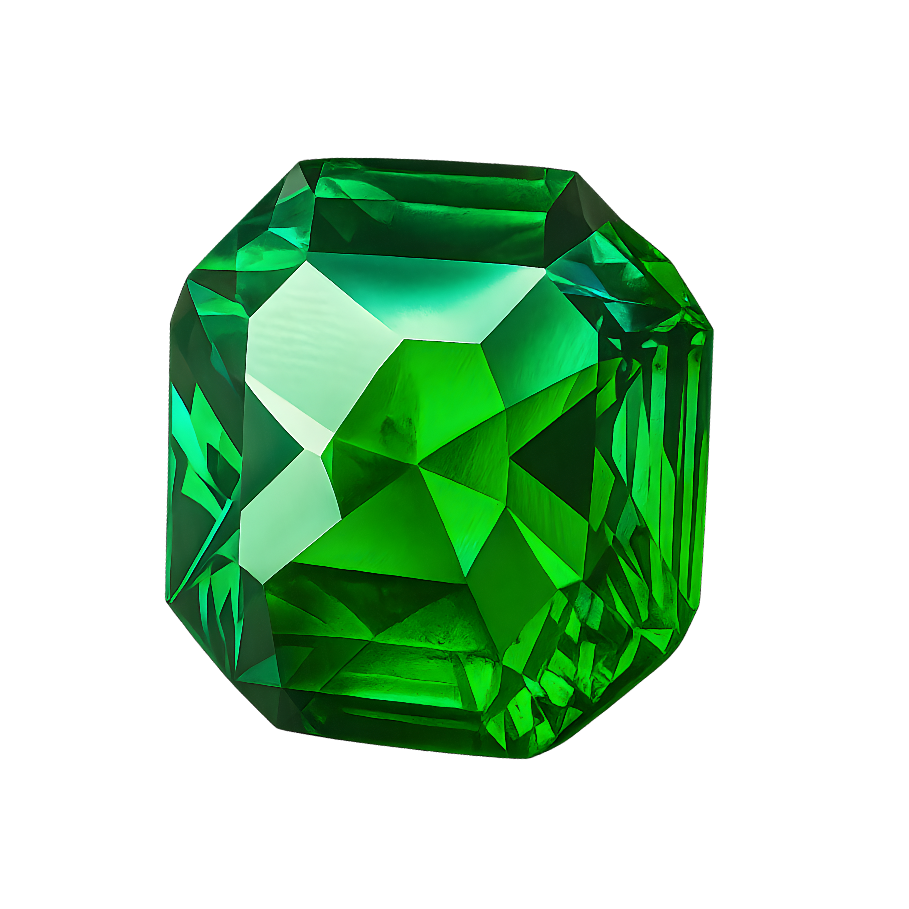 GREEN ZIRCON