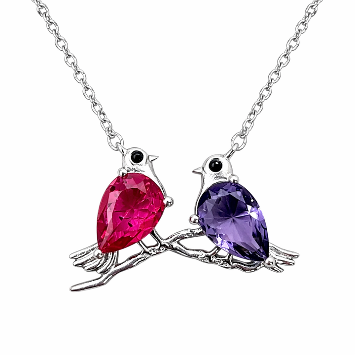 Forever Birds Necklace