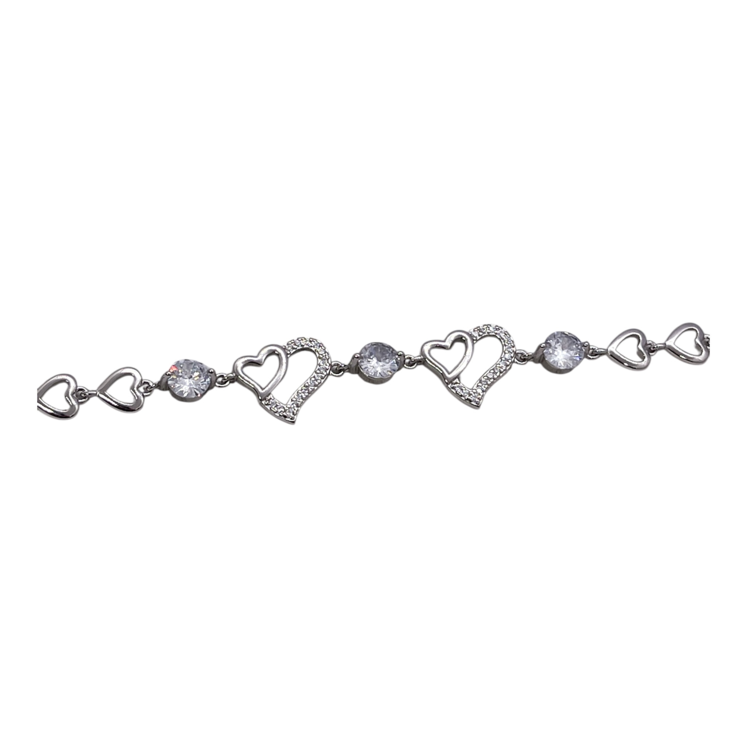 Heart Glow Bracelet