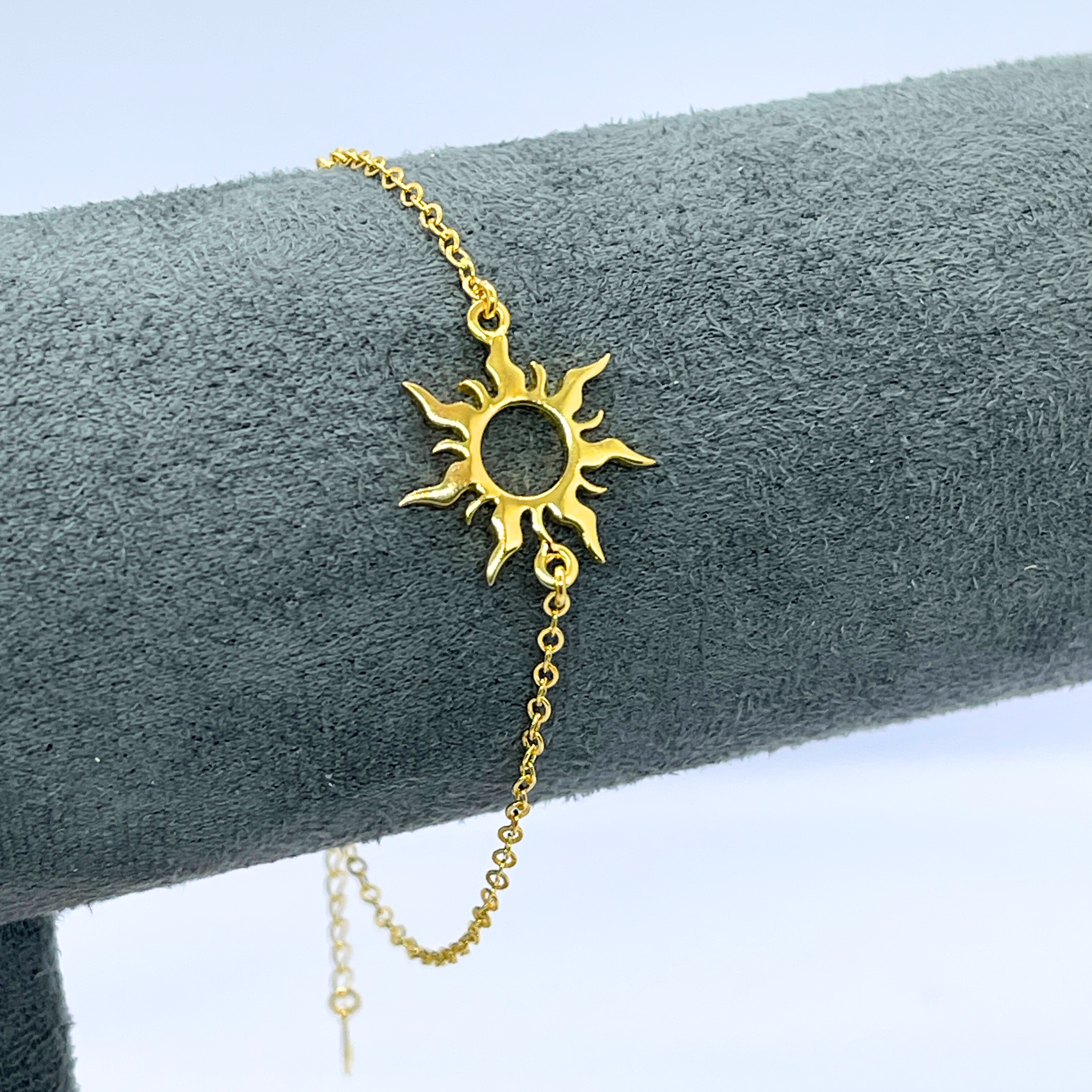 Golden Sun Bracelet