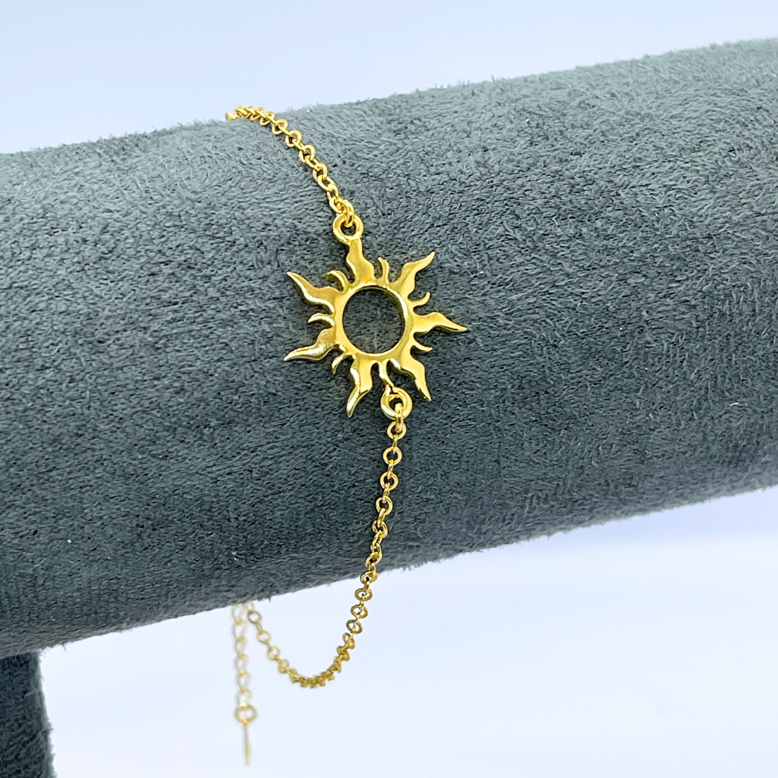 Golden Sun Bracelet