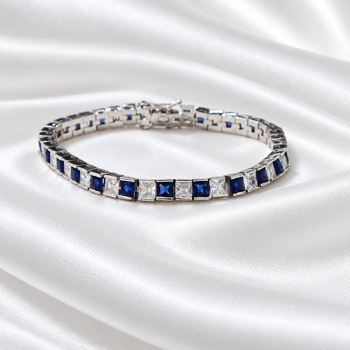 Ocean Glow Tennis Bracelet - 5mm