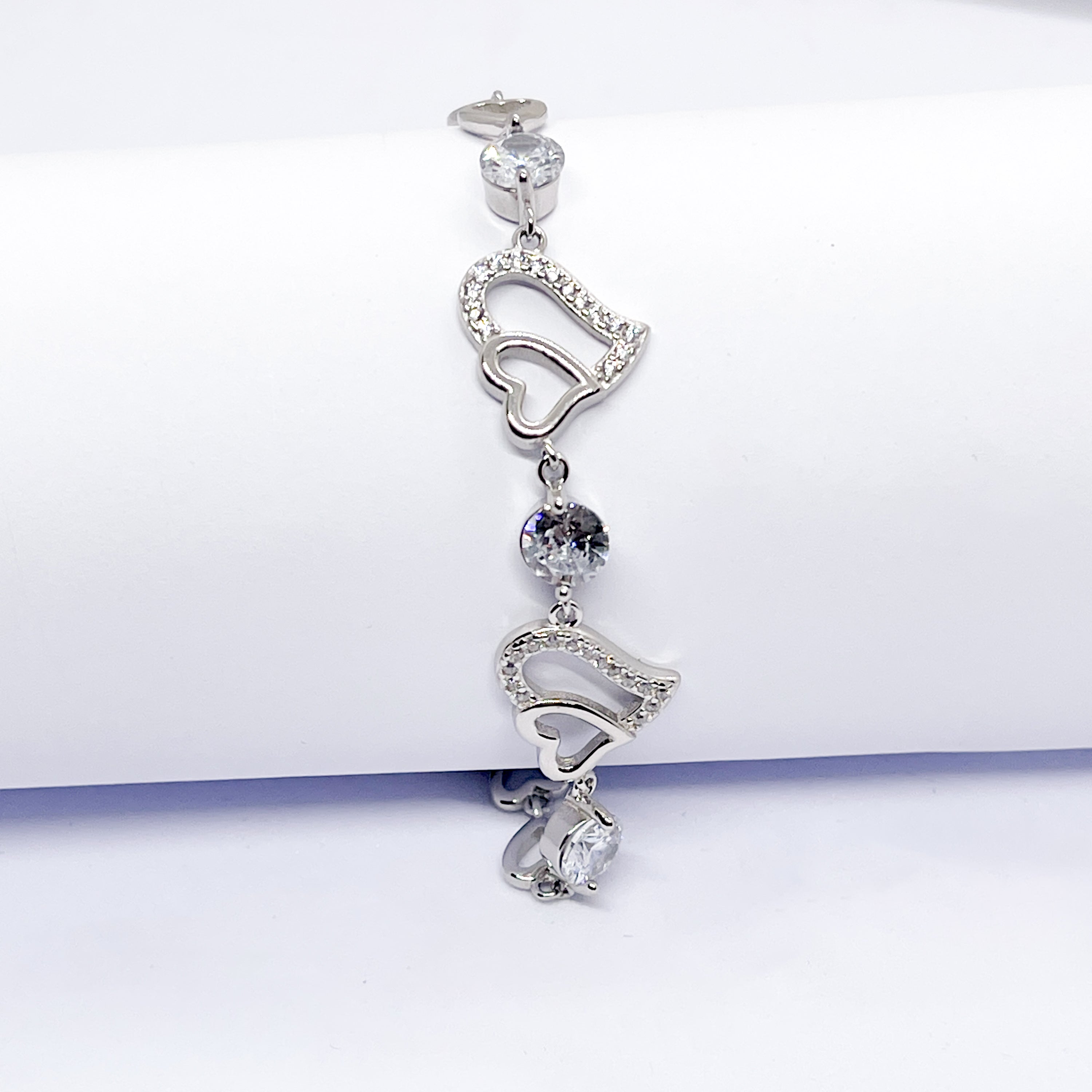 Heart Glow Bracelet