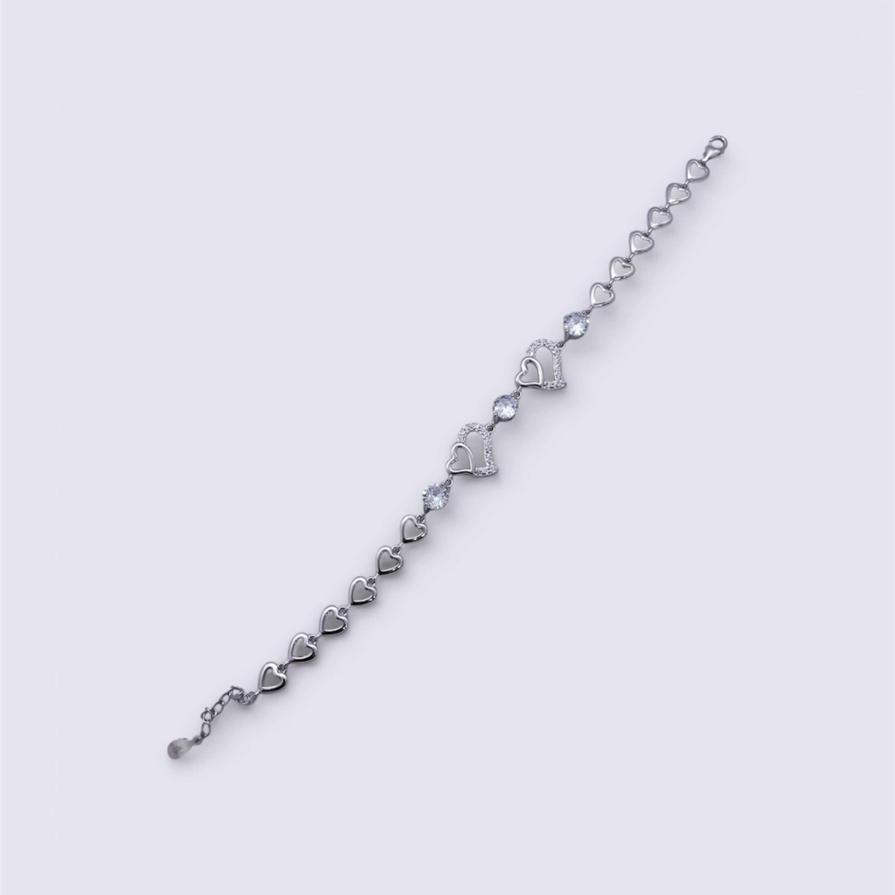Heart Glow Bracelet