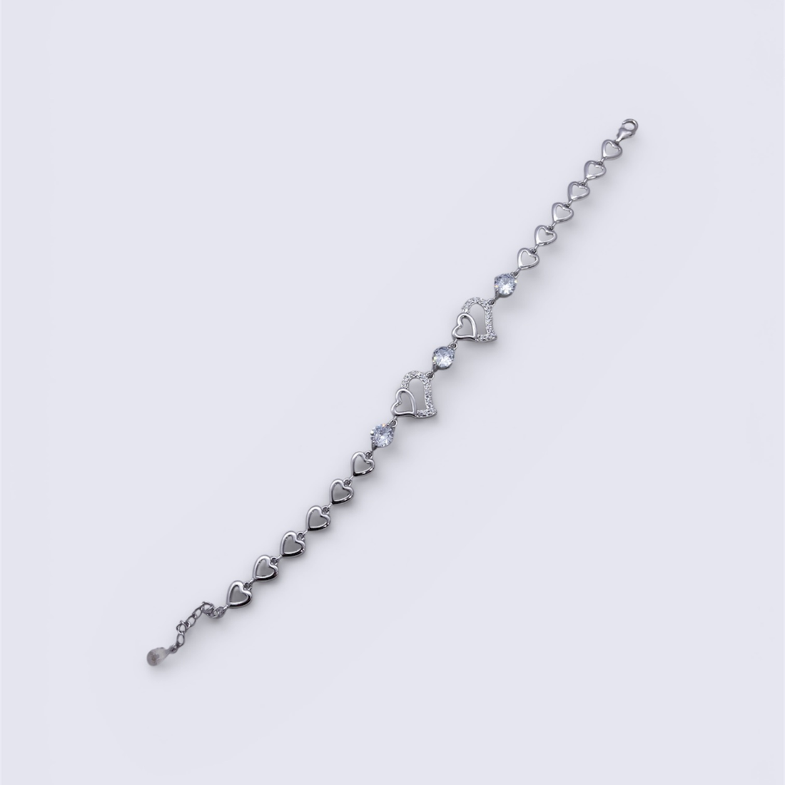 Heart Glow Bracelet