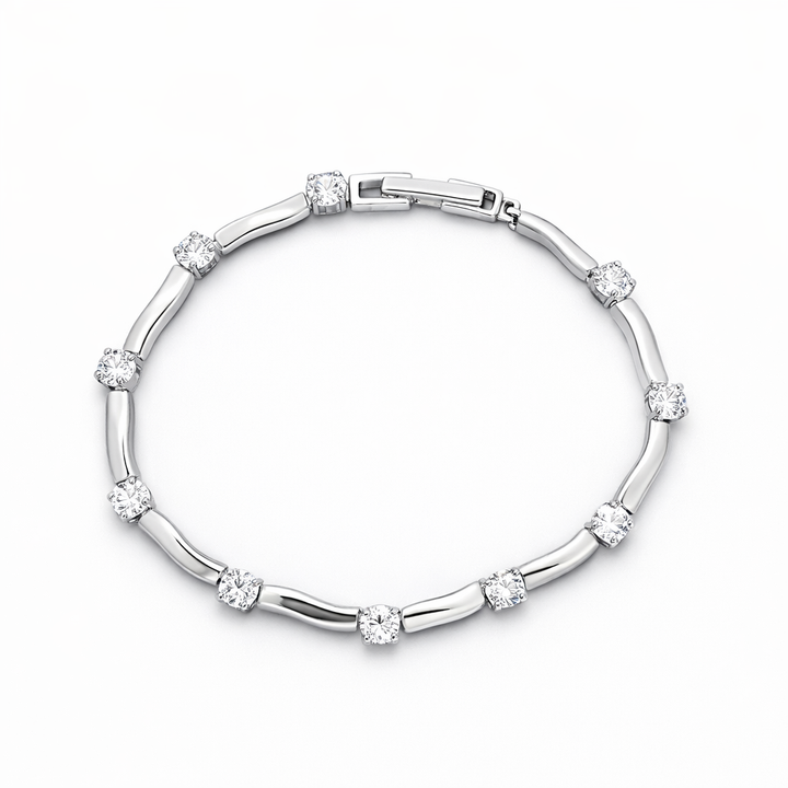 Timeless Crystal Bracelet