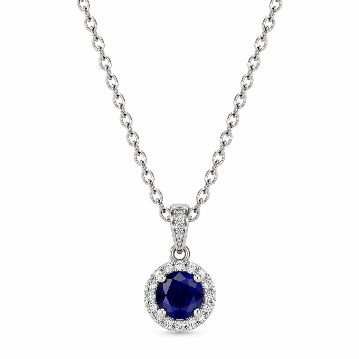 Zircon Stone Pendant