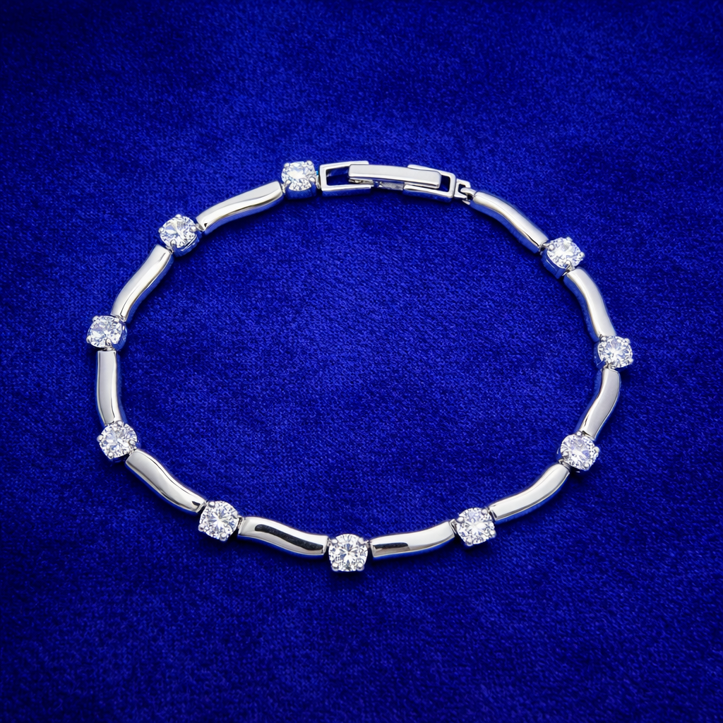 Timeless Crystal Bracelet