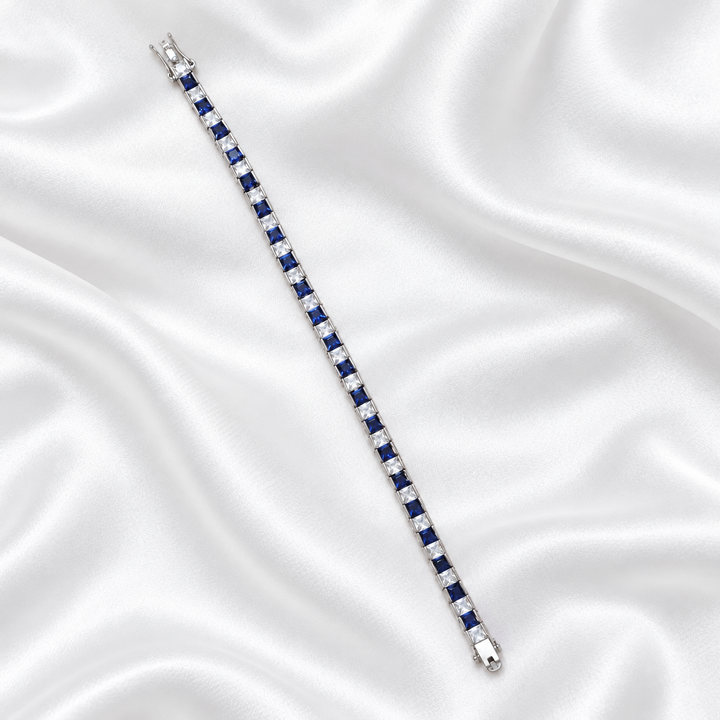 Ocean Glow Tennis Bracelet - 5mm