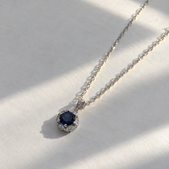 Zircon Stone Pendant