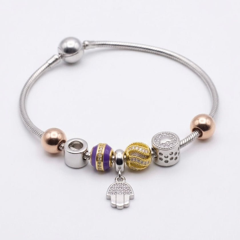 Pandora Bracelet Silver 925