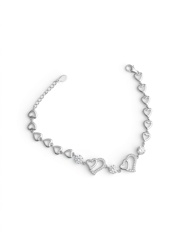 Heart Glow Bracelet