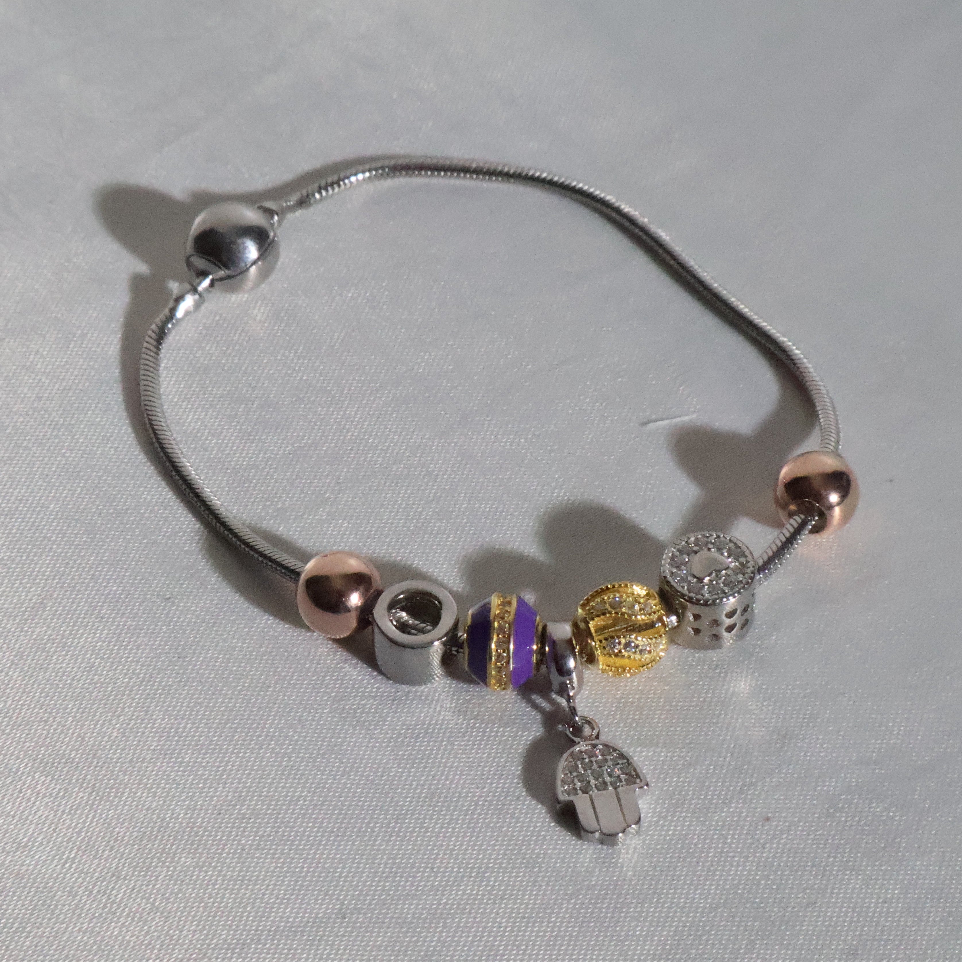 Pandora Bracelet Silver 925