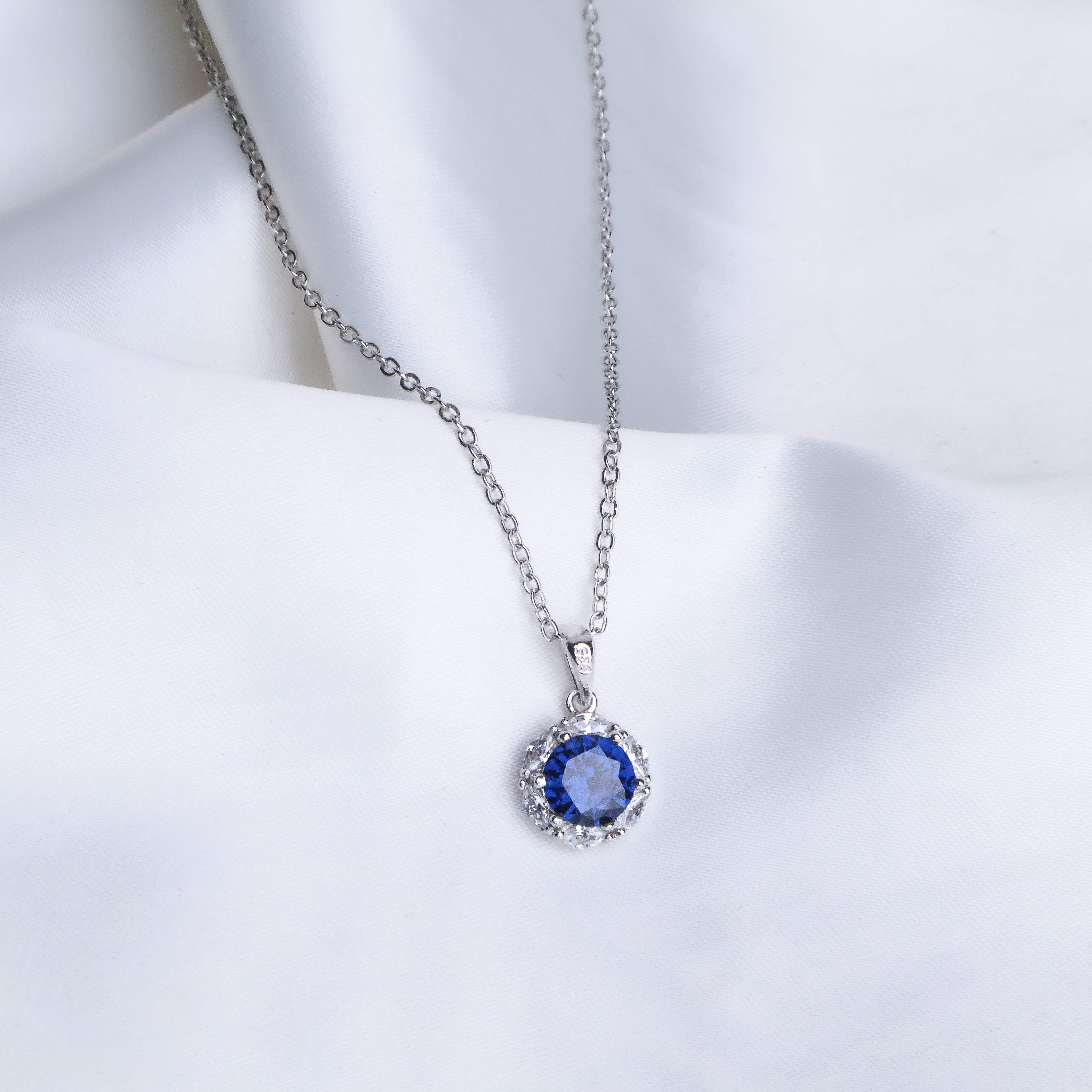 Zircon Stone Pendant