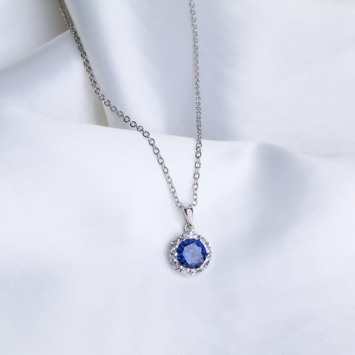 Zircon Stone Pendant