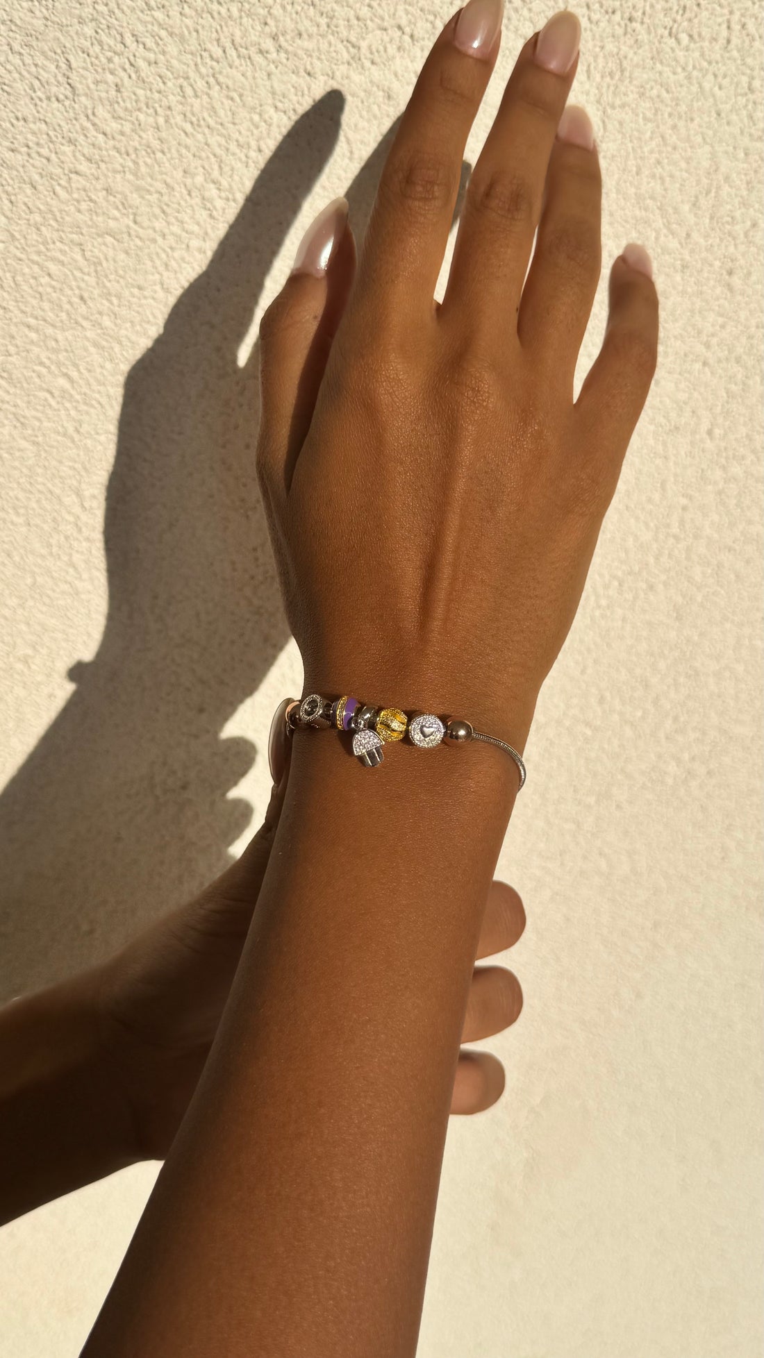 Pandora Bracelet Silver 925