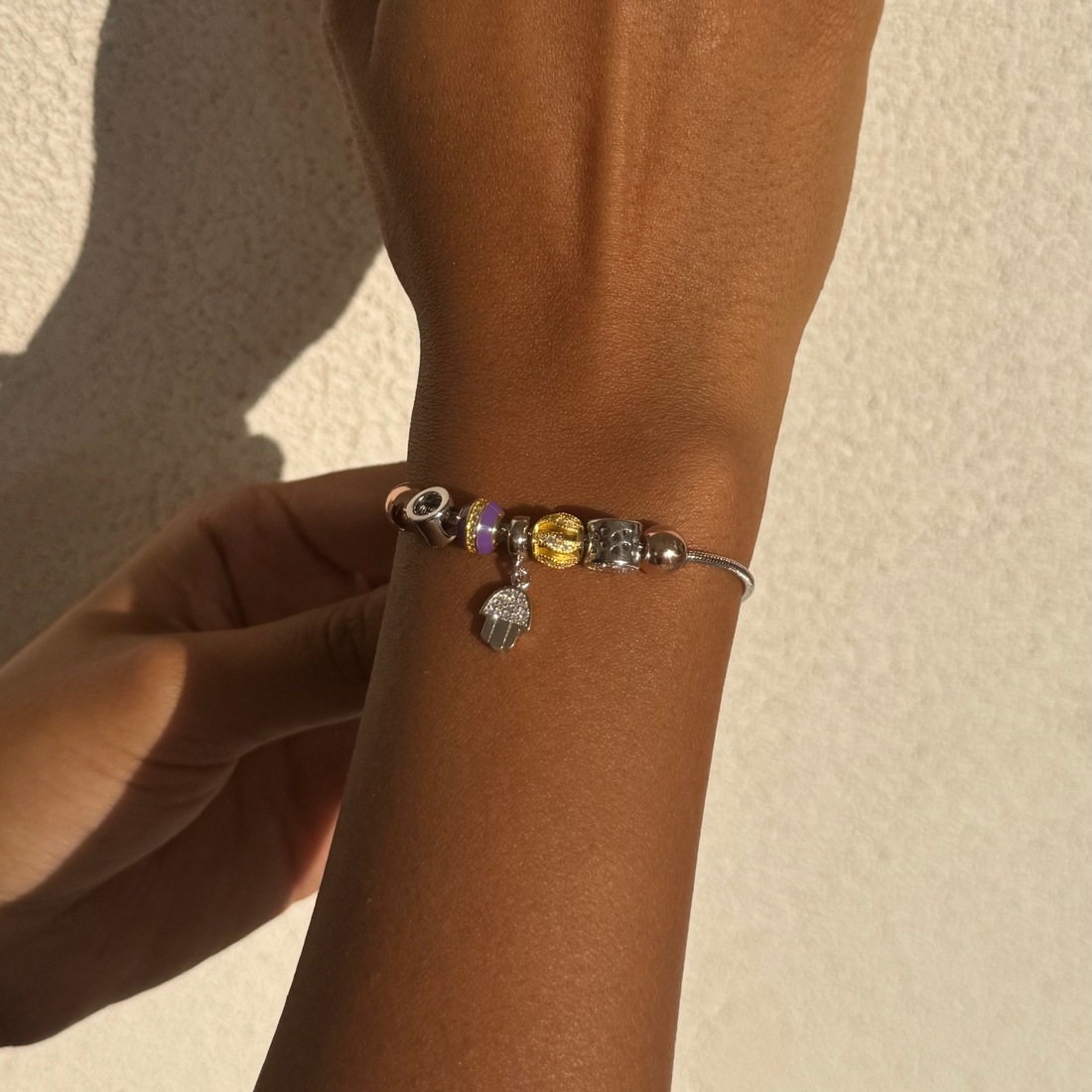 Pandora Bracelet Silver 925