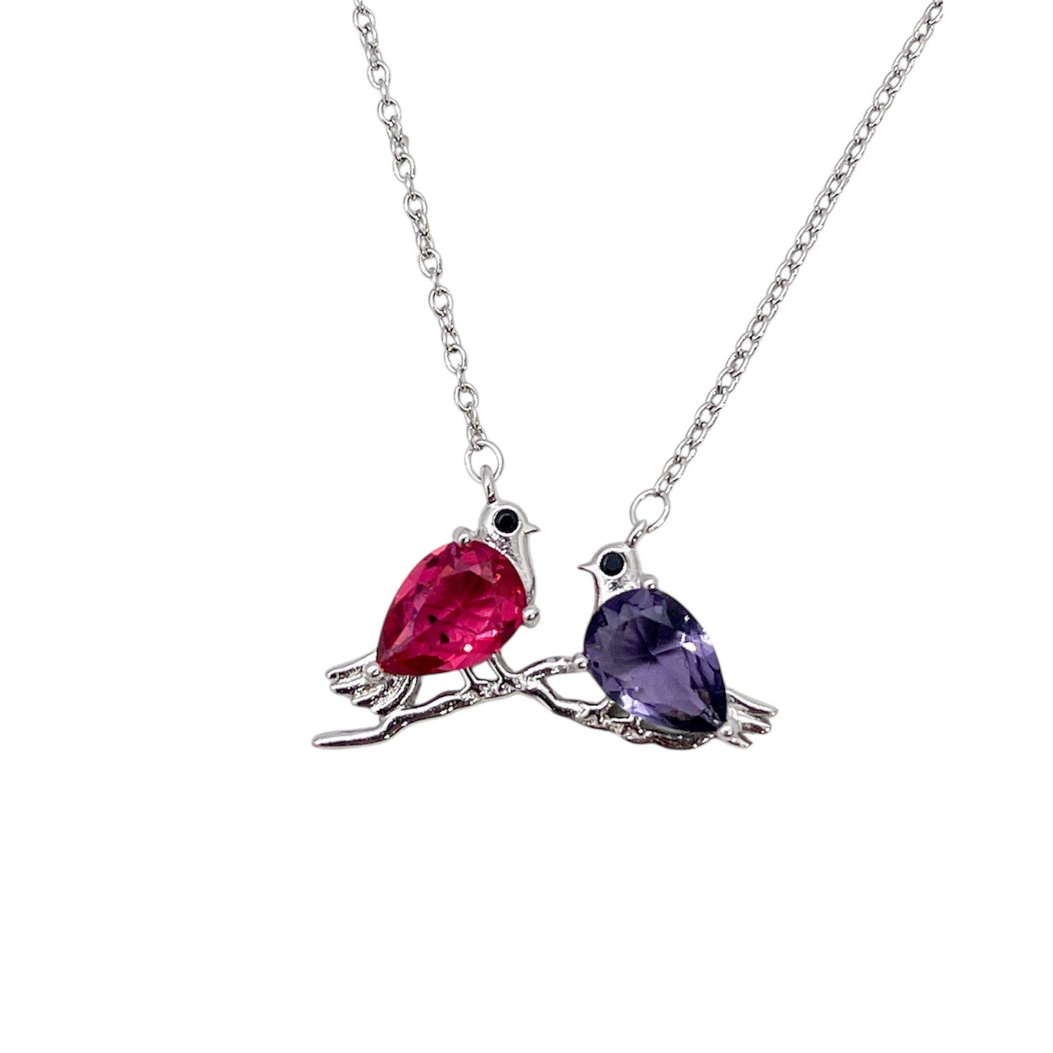Forever Birds Necklace
