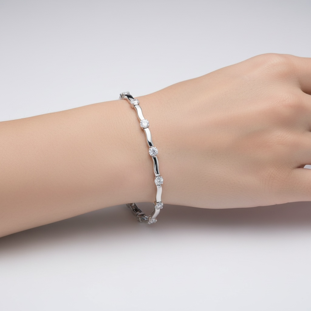 Timeless Crystal Bracelet